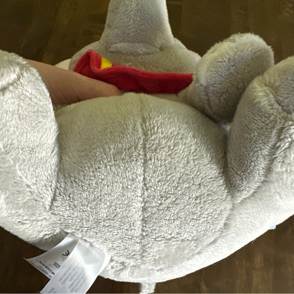 Disney Parks Dumbo 11" Plush Stuffed Animal With Original Tag 2019 Tim Burton - Picture 8 of 8